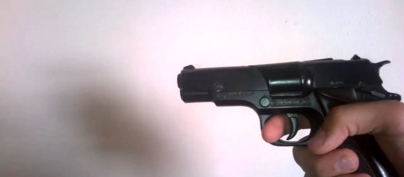 Κρήτη: Βίντεο ντοκουμέντο από τους πυροβολισμούς σε ταβέρνα των Πάνω Γουβών